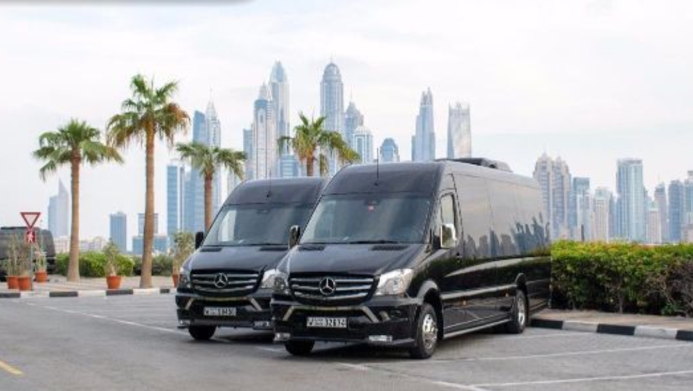 Minibus & Van Rentals